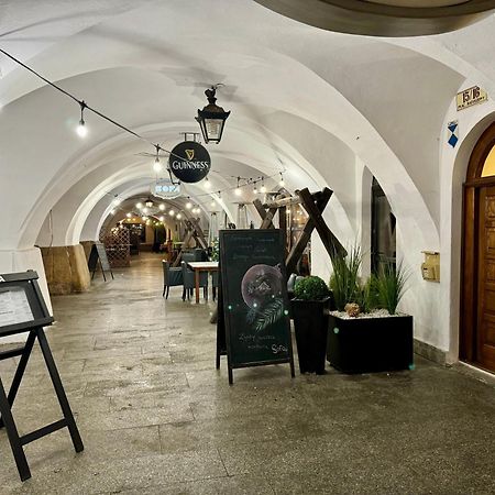 Apartement Starowka Jelenia Góra Exterior foto