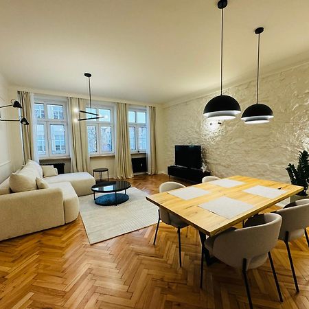 Apartement Starowka Jelenia Góra Exterior foto
