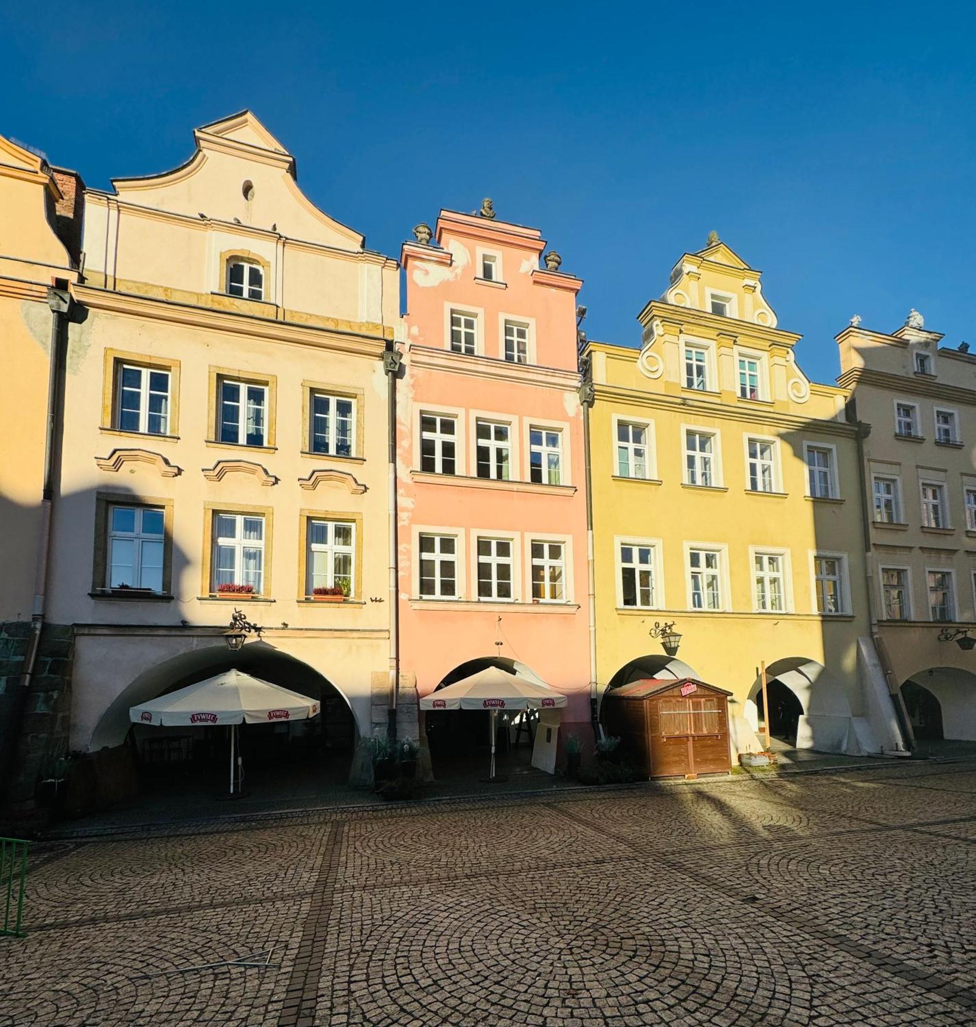 Apartement Starowka Jelenia Góra Exterior foto