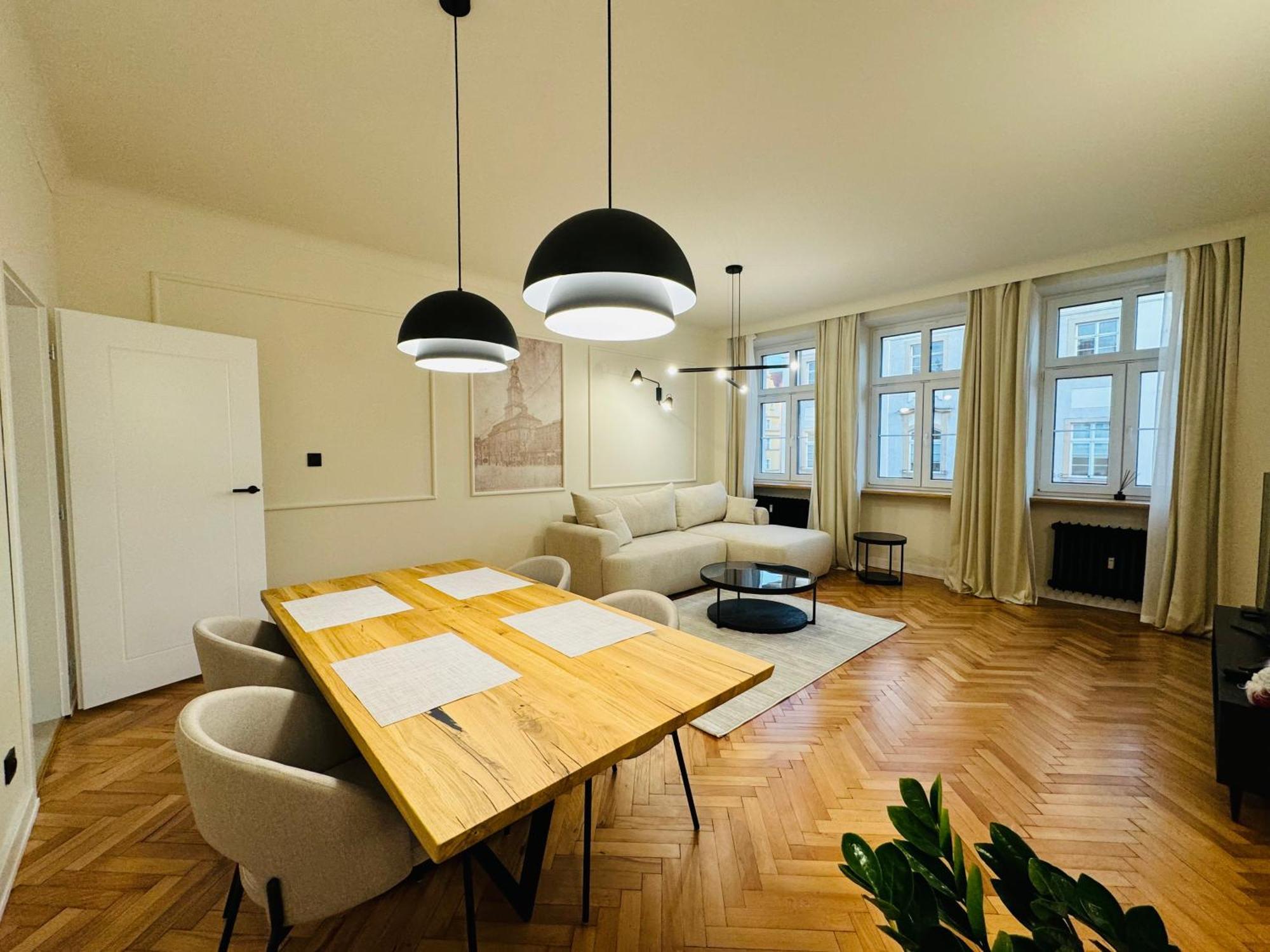 Apartement Starowka Jelenia Góra Exterior foto