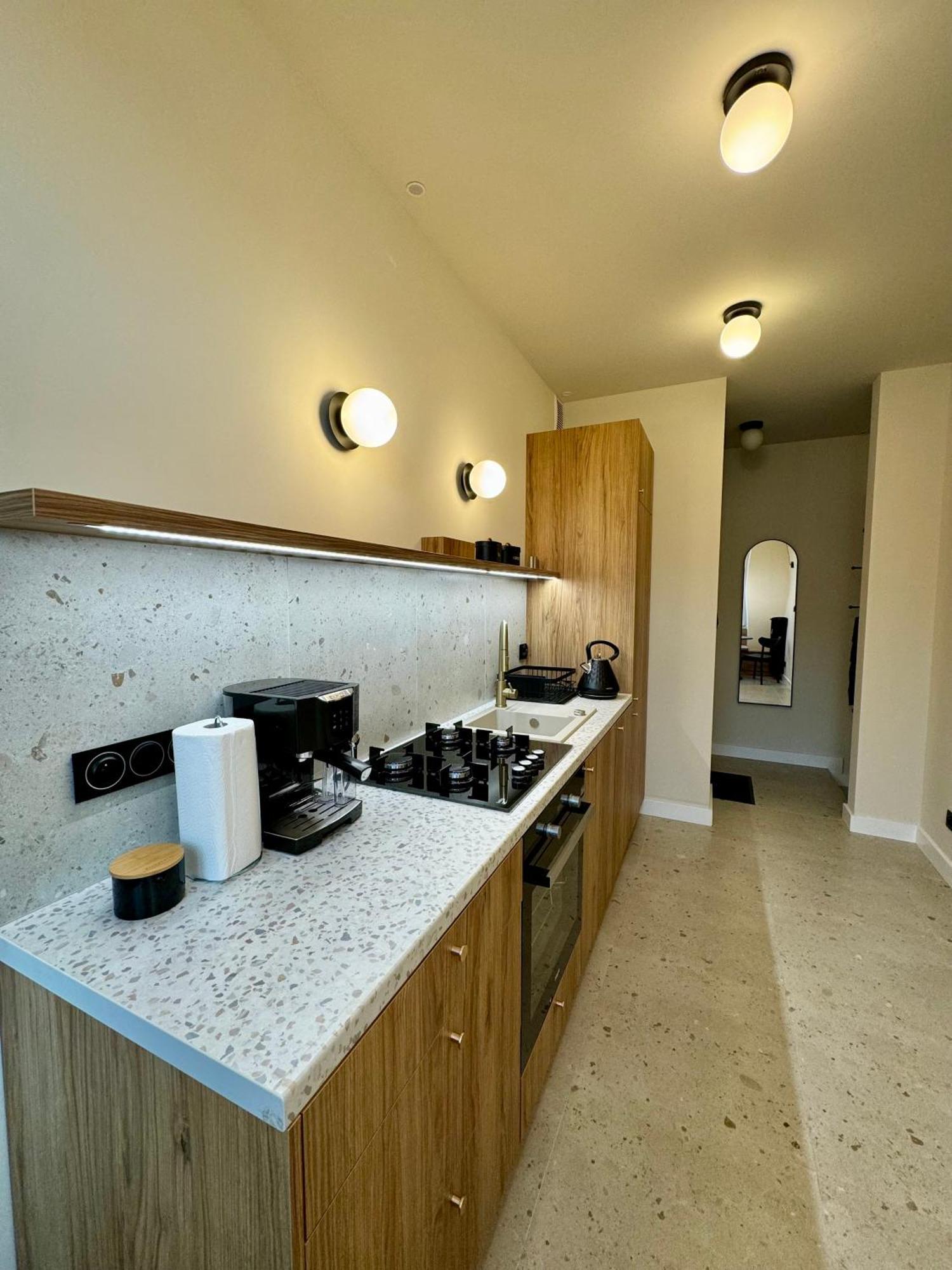 Apartement Starowka Jelenia Góra Exterior foto
